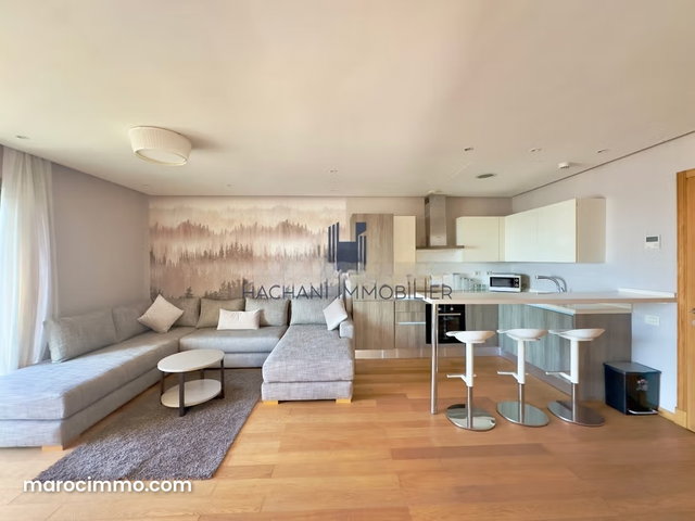 For Sale Marina Casablanca Studio Furnished — 3