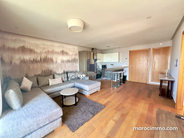 For Sale Marina Casablanca Studio Furnished — 4
