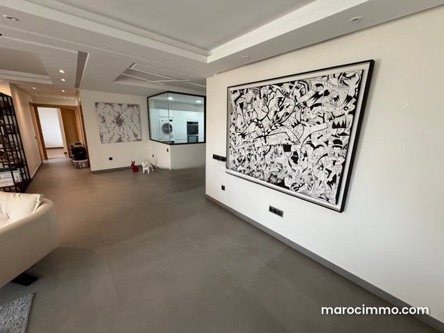 Apartment for rent in Eastern Burgundy. 180 m². Furnished — 3