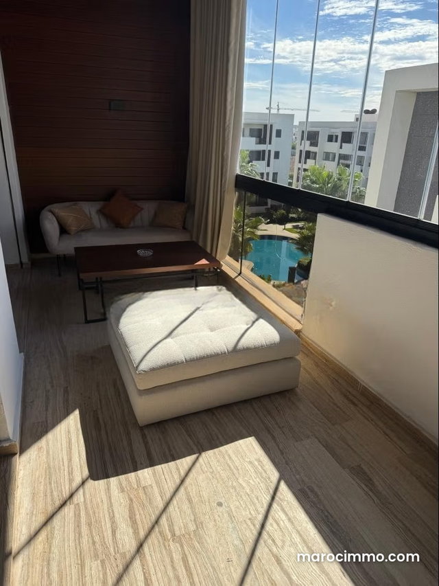 Appartement à louer à Ville Verte. 4 chambres agréables. Meublé — 3
