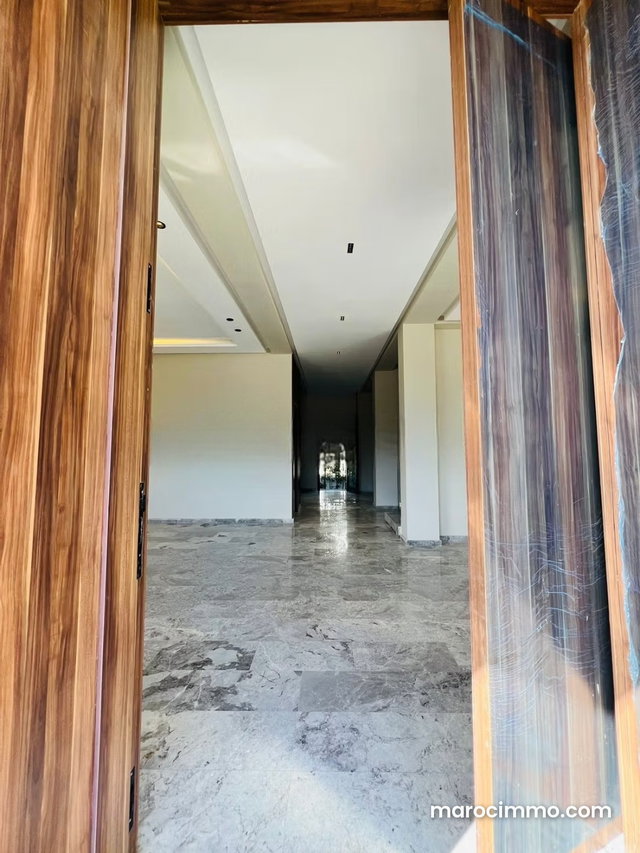 Villa haut standing résidence fermée luxe ACHAKAR — 4