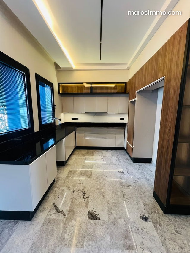 Villa haut standing résidence fermée luxe ACHAKAR — 5