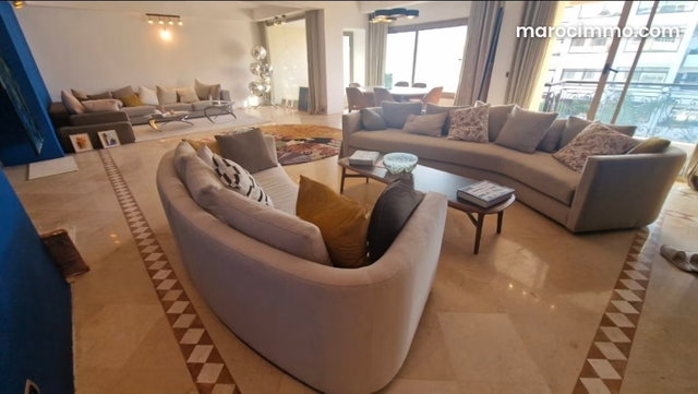 À Louer – Superbe appartement meublé à Racine, Ali Ben Abderrazak — 3