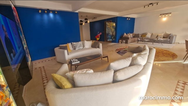 À Louer – Superbe appartement meublé à Racine, Ali Ben Abderrazak — 5