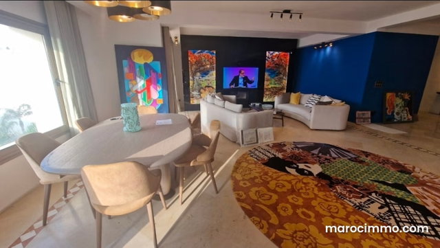 À Louer – Superbe appartement meublé à Racine, Ali Ben Abderrazak — 4