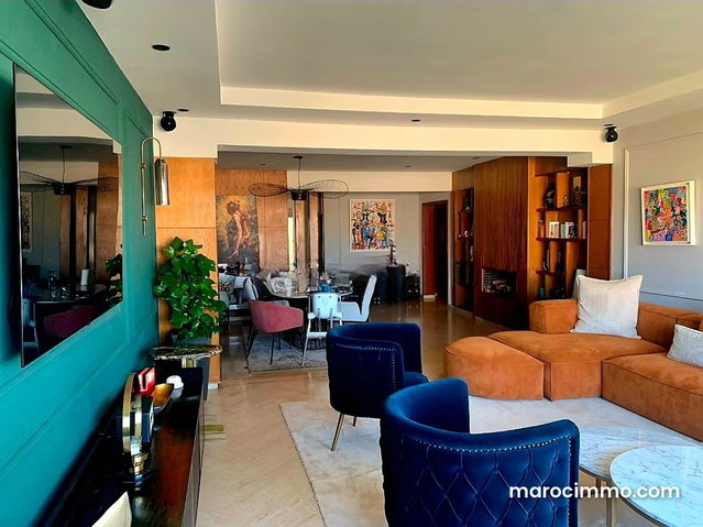 Joli appartement meublé a Palmier — 2