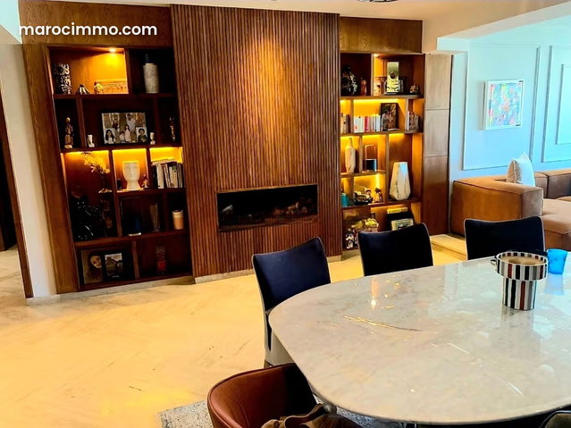 Joli appartement meublé a Palmier — 4