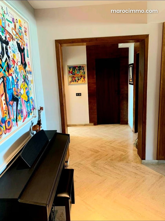 Joli appartement meublé a Palmier — 5