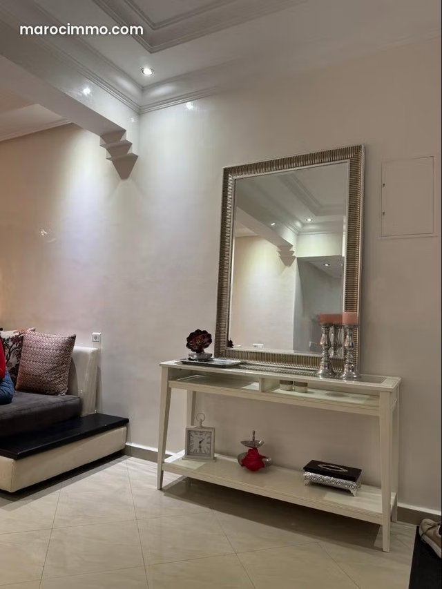 Appartement meuble de 3 chambres a loue — 5