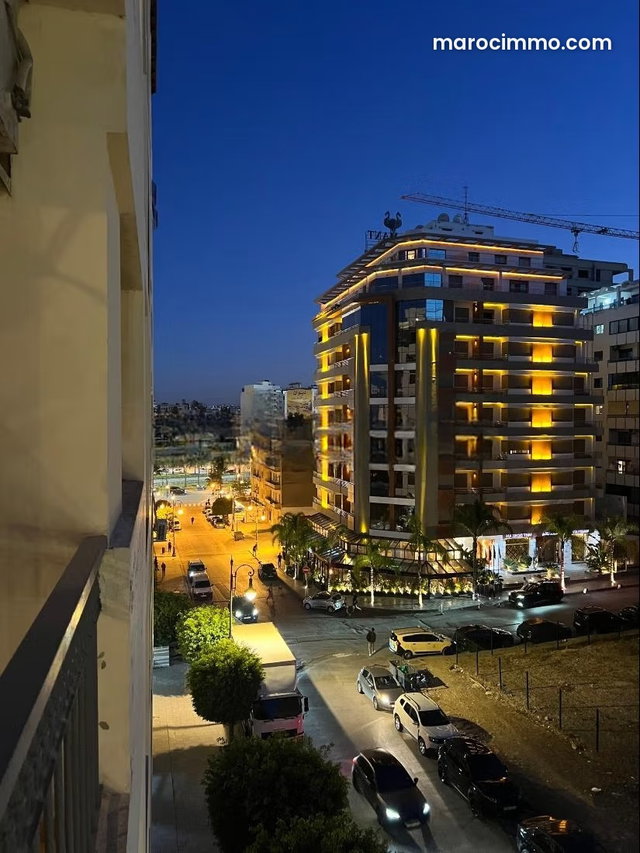 Appartement meuble de 3 chambres a loue — 2