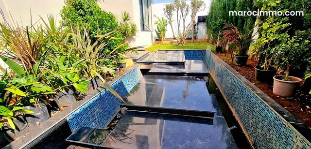Villa neuve isolée à vendre – Ville Verte, Bouskoura — 5