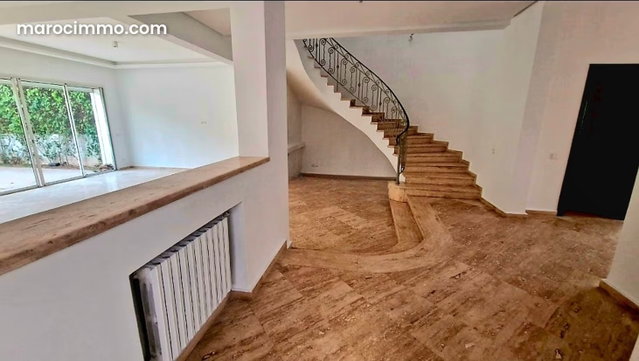 Location villa jumelée à Ain Diab — 5