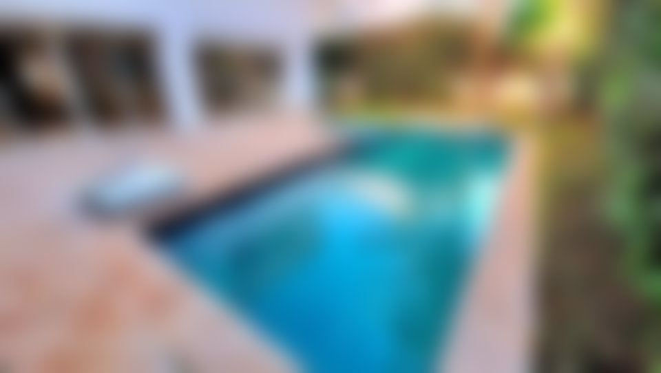 Villa à louer à Aïn Diab, Casablanca, jardin et piscine