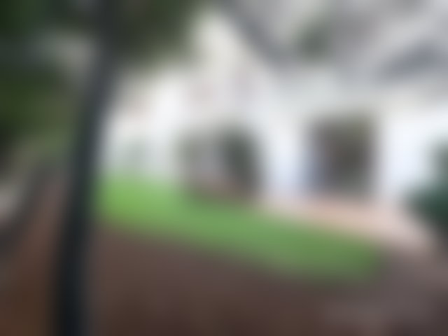Rez‑de‑jardin 420 m², double jardin, C.I.L, Casablanca — 2
