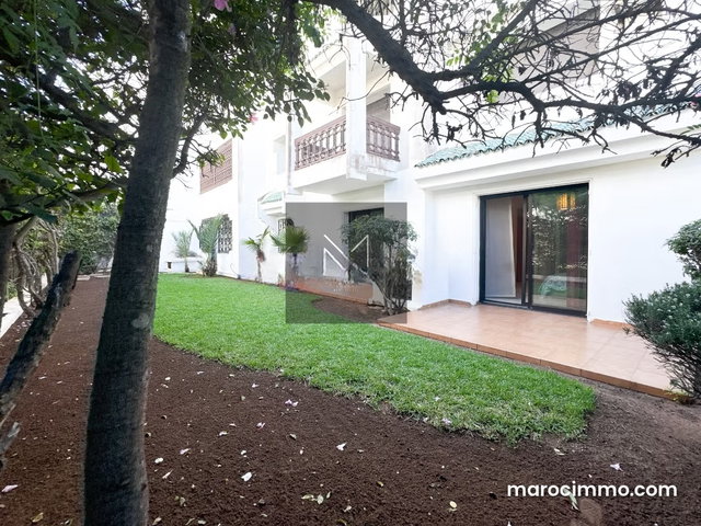 Ground Floor 420 m2 I Double Garden I 3 Bedrooms Personal Space — 2