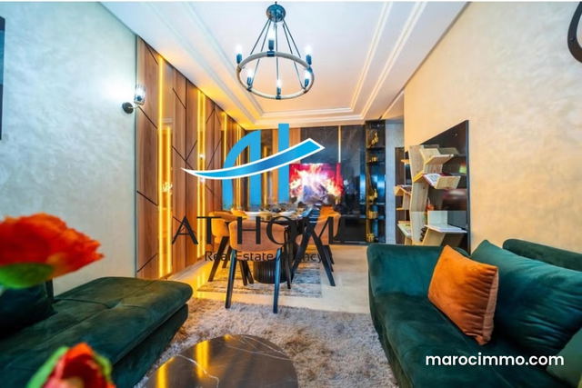 Modern Apartment in Ideal Location — Tangier
