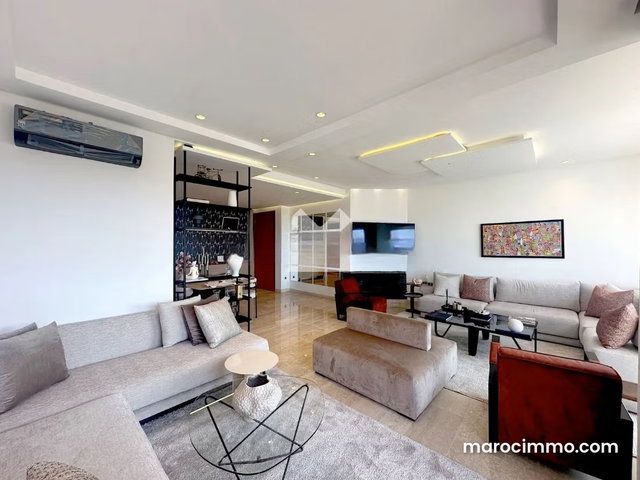 Appartement meublé location ext prensese neuf — 2