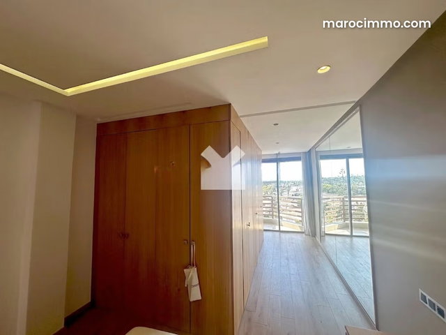 Appartement meublé location ext prensese neuf — 3