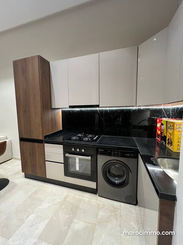 Superbe appartement à louer à Arcadia loft. Meublé — 5