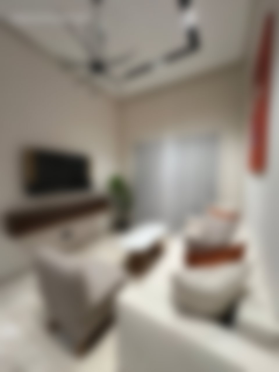 Appartement meublé avec terrasse à louer à Mandarona Casablanca