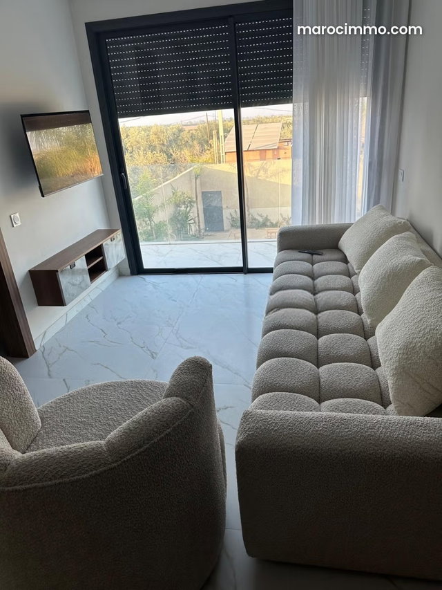 Villa neuve Haut Standing 4ch Route Ourika — 2