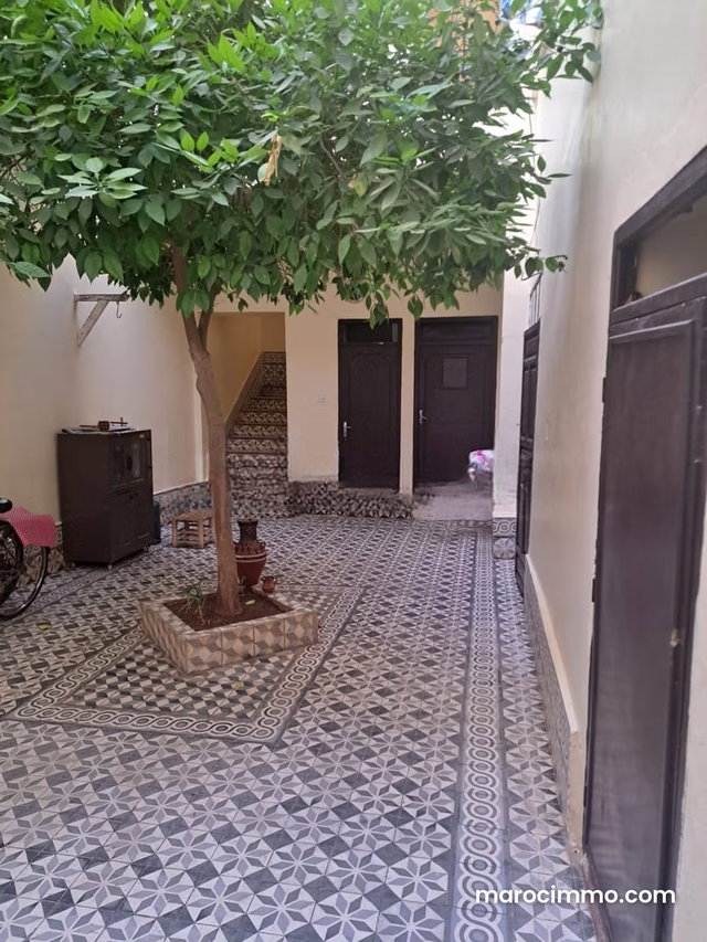 Riad 146m Bab Doukala prés restaurant Yakoute — 3