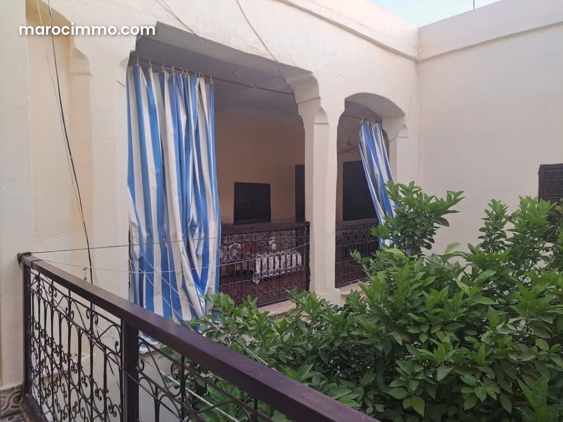 146 m² Riad for Sale, Arset Ihiri, Marrakech — Marrakesh