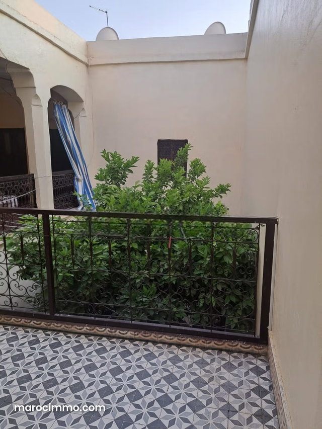 Riad 146m Bab Doukala prés restaurant Yakoute — 5