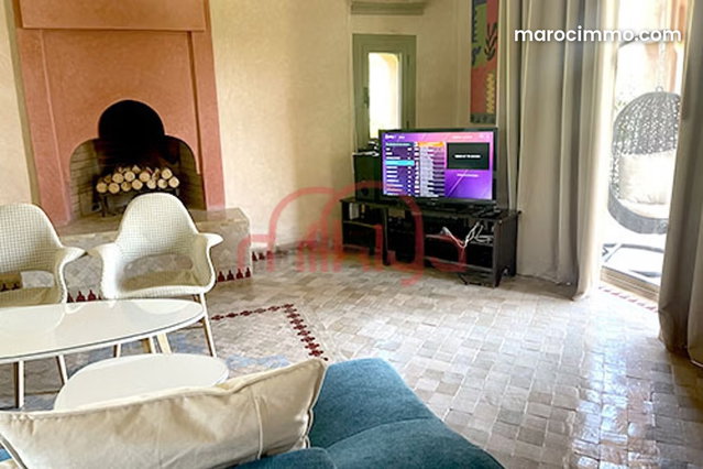 Vente Villa à route d'ourika — 5