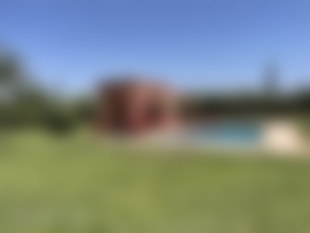 Villa moderne Route d'Ourika, Marrakech, vue Atlas et jardin — 3