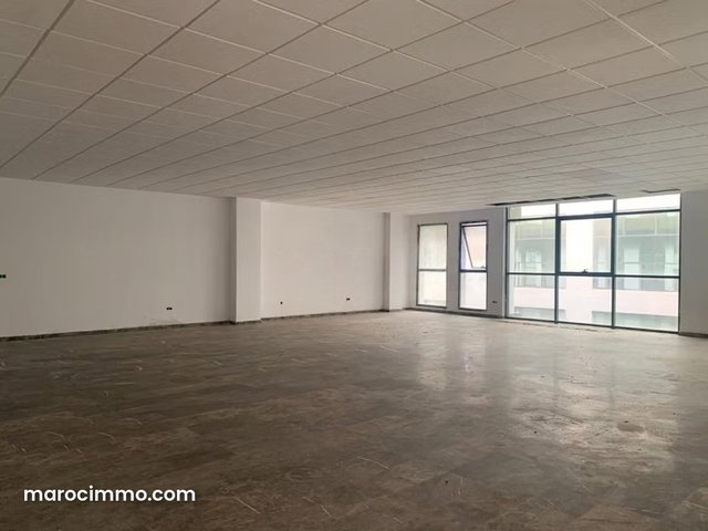 Office space for rent in SIDI MAAROUF — 4
