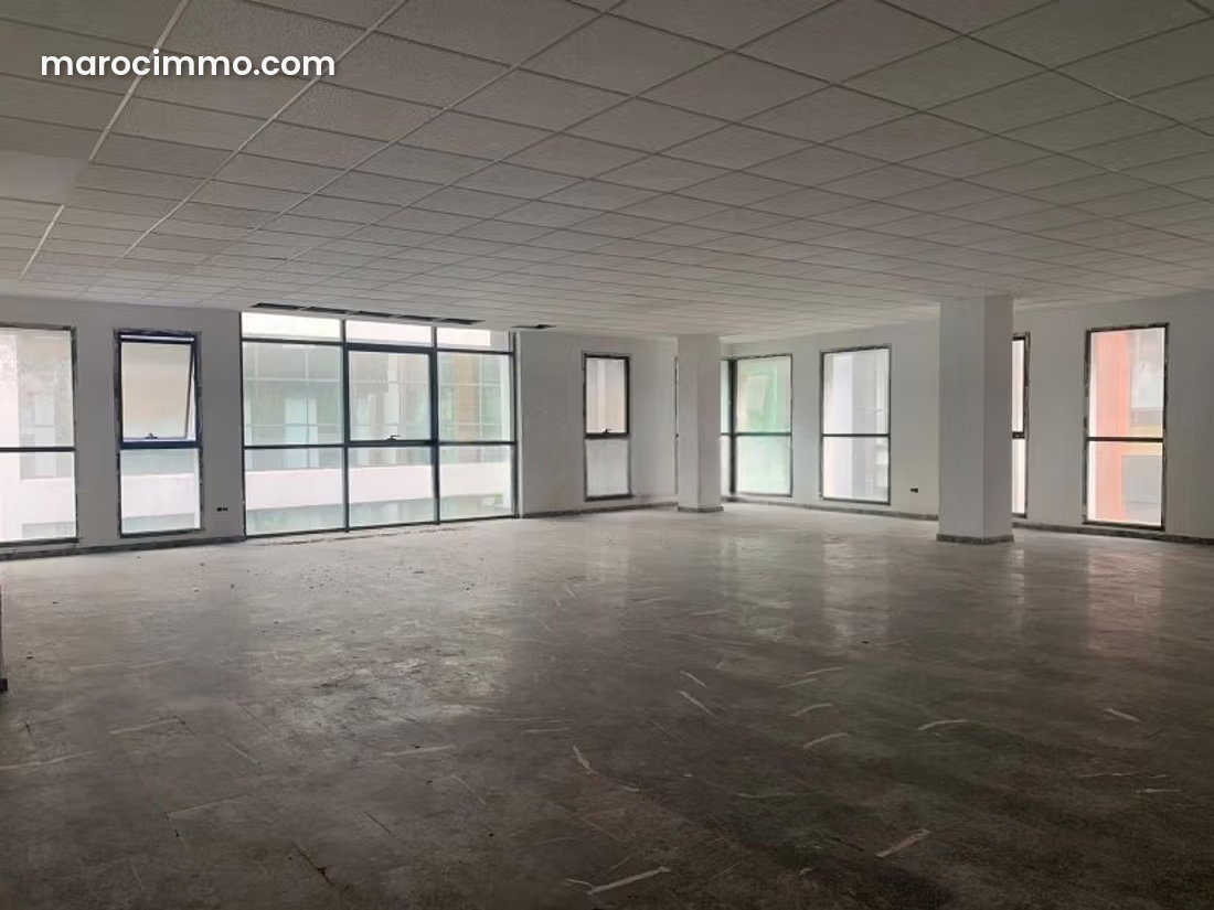 Bureau 169 m² à louer, Sidi Maarouf, Casablanca — Casablanca