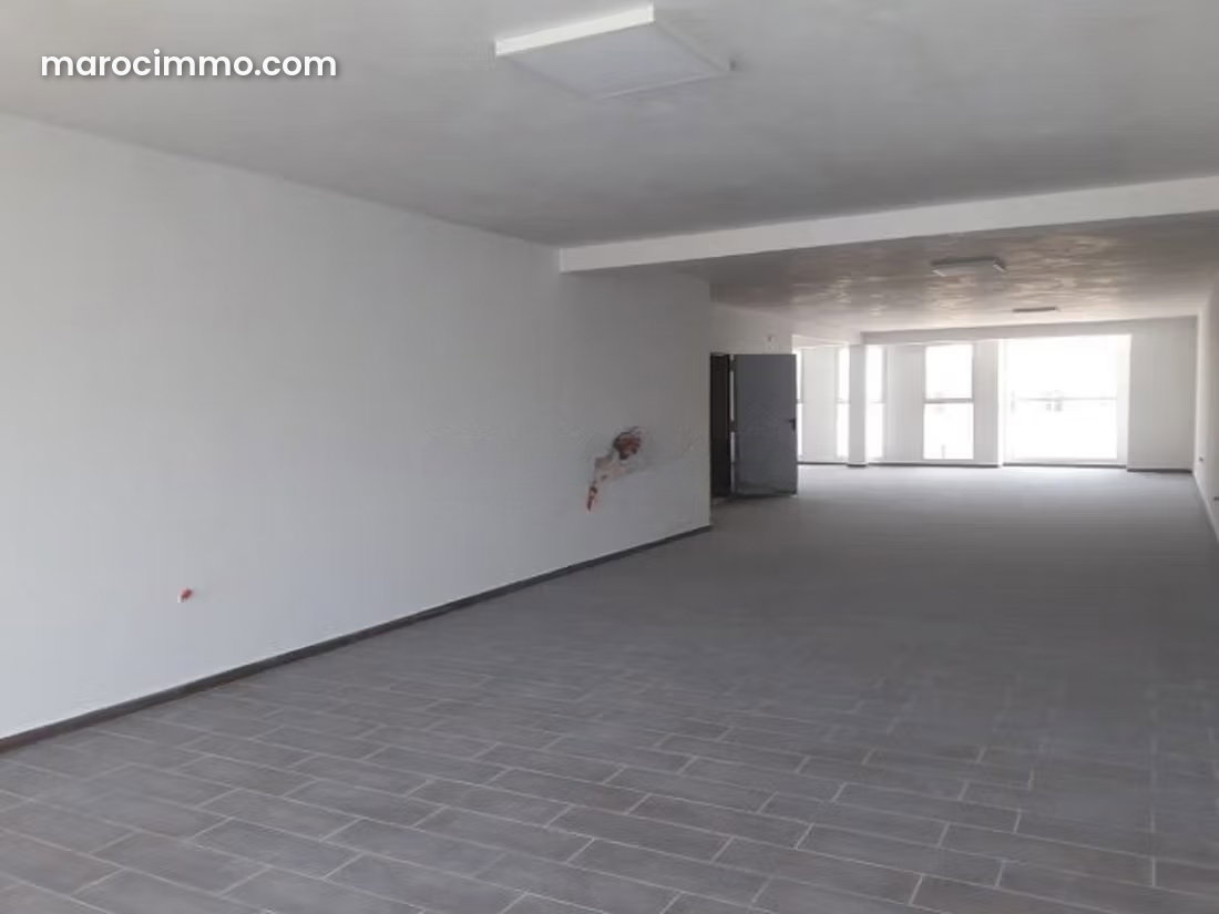 150 m² Office for Rent in Sidi Maarouf, Casablanca — Casablanca