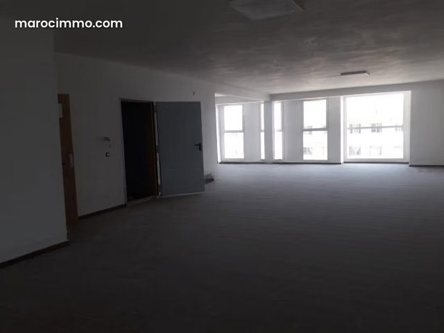 Plateau de bureau à louer à SIDI MAAROUF — 3