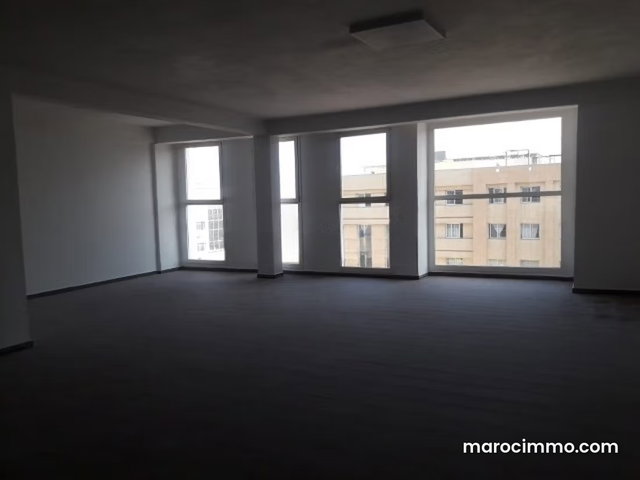 Plateau de bureau à louer à SIDI MAAROUF — 4