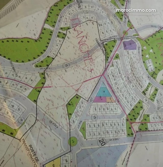 Land for sale in Nouinouich — 2