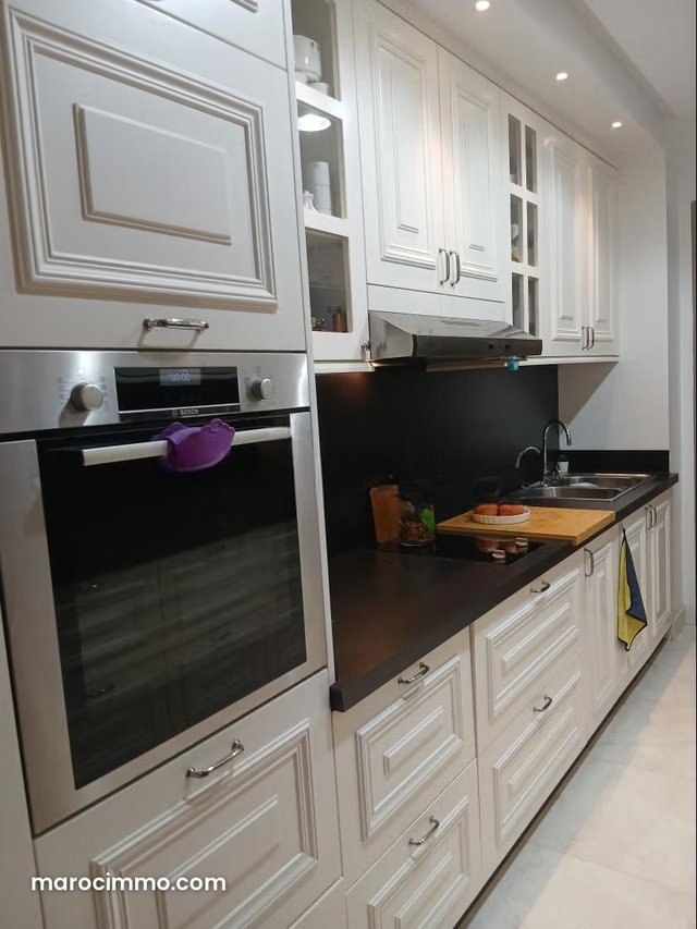 Tres appartement meublé au quartier Menzeh — 5