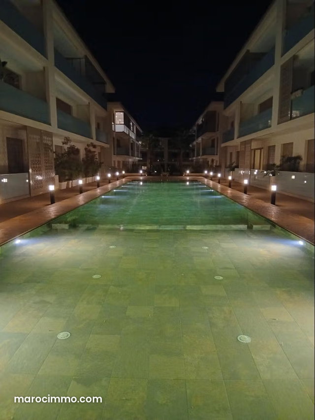Tres appartement meublé au quartier Menzeh — 3