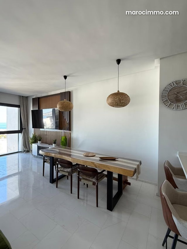 Appartement pour location— Malabata — 2