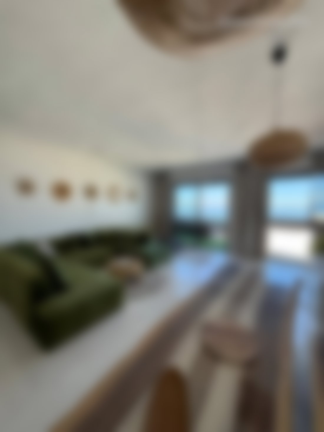 Furnished 169 m² Apartment with Terrace, Malabata, Tangier