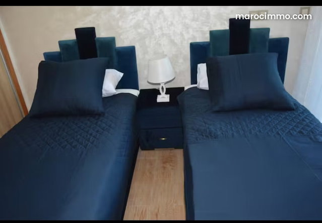 Appartement meublé à louer à El Mansouria — 3