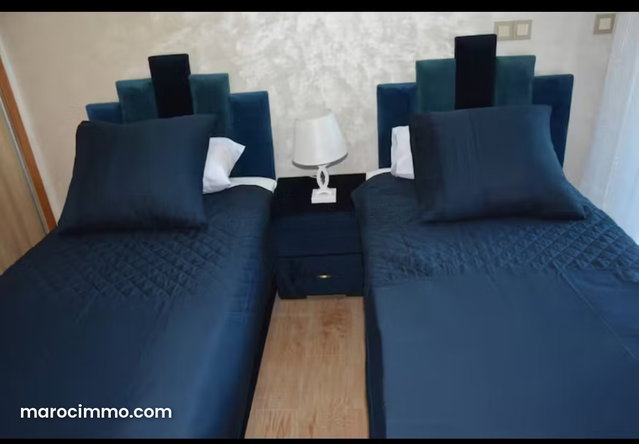 Bel appartement meublé à vendre à El Mansouria — 3