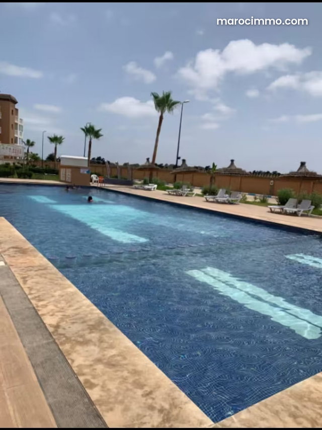 Bel appartement meublé à vendre à El Mansouria — 5