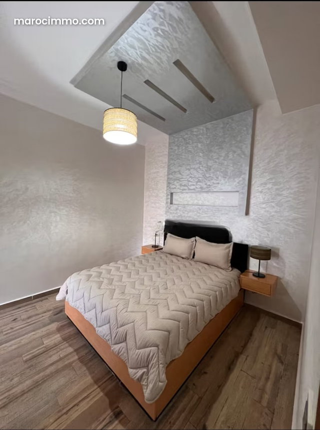 Appartement meublé à louer à El Mansouria — 5