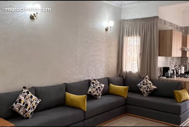 Appartement meublé à louer à El Mansouria — 3