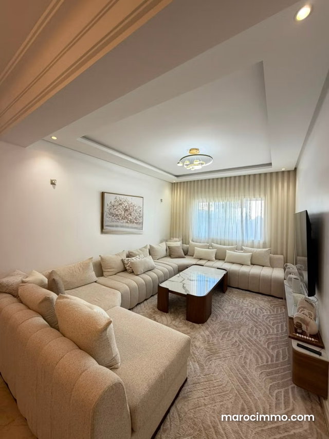 Appartement renové au centre de Tanger — 2