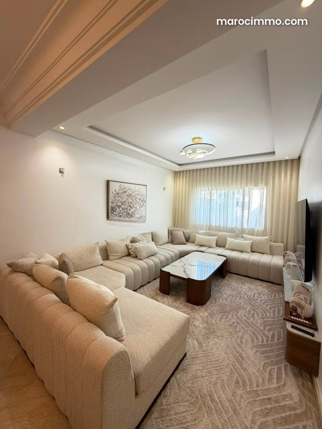 Appartement renové au centre de Tanger — 3