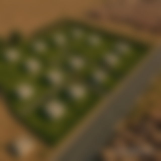 Terrain 9 hectares à vendre, M'Hamid, Marrakech — 2
