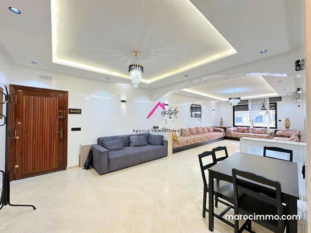 Location Appartement 118 m² PLAYA Tanger Ref: LM807 — 5