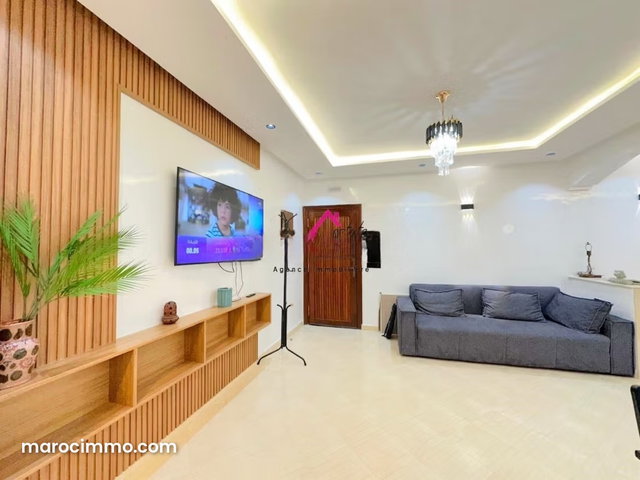 Location Appartement 118 m² PLAYA Tanger Ref: LM807 — 4